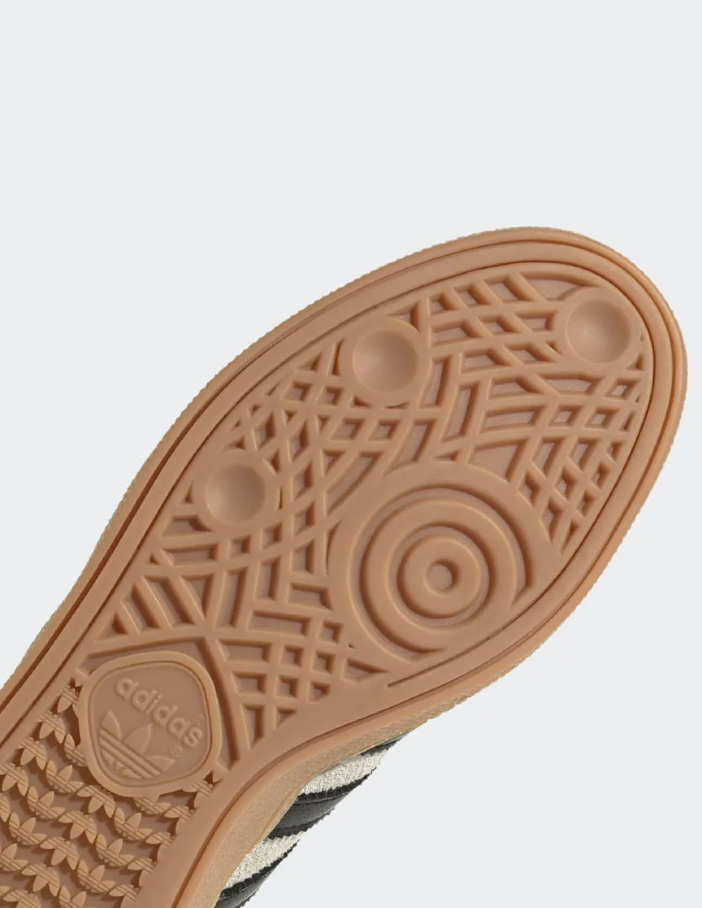 adidas Handball Spezial  Beiges y Negras Unisex