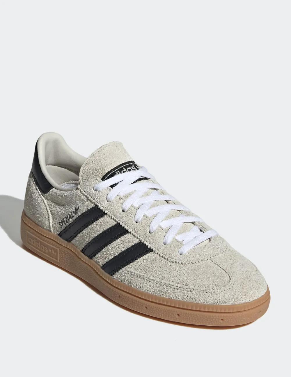 adidas Handball Spezial  Beiges y Negras Unisex