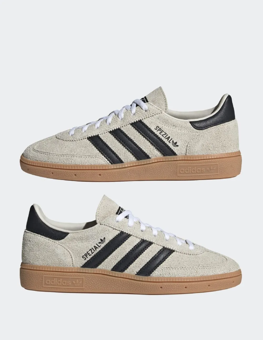 adidas Handball Spezial  Beiges y Negras Unisex