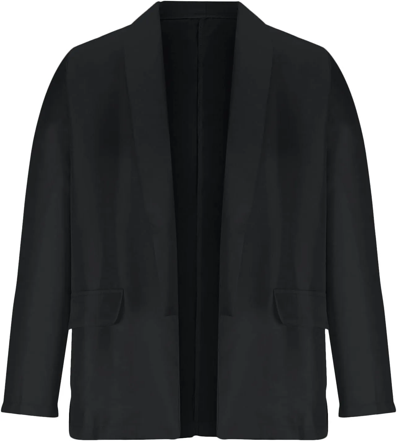 Blazer Jackets for Women Color Long Sleeve Lapel Suit Small Jacket Cardigan Work Suit Fall Fashion Blazer Blazer