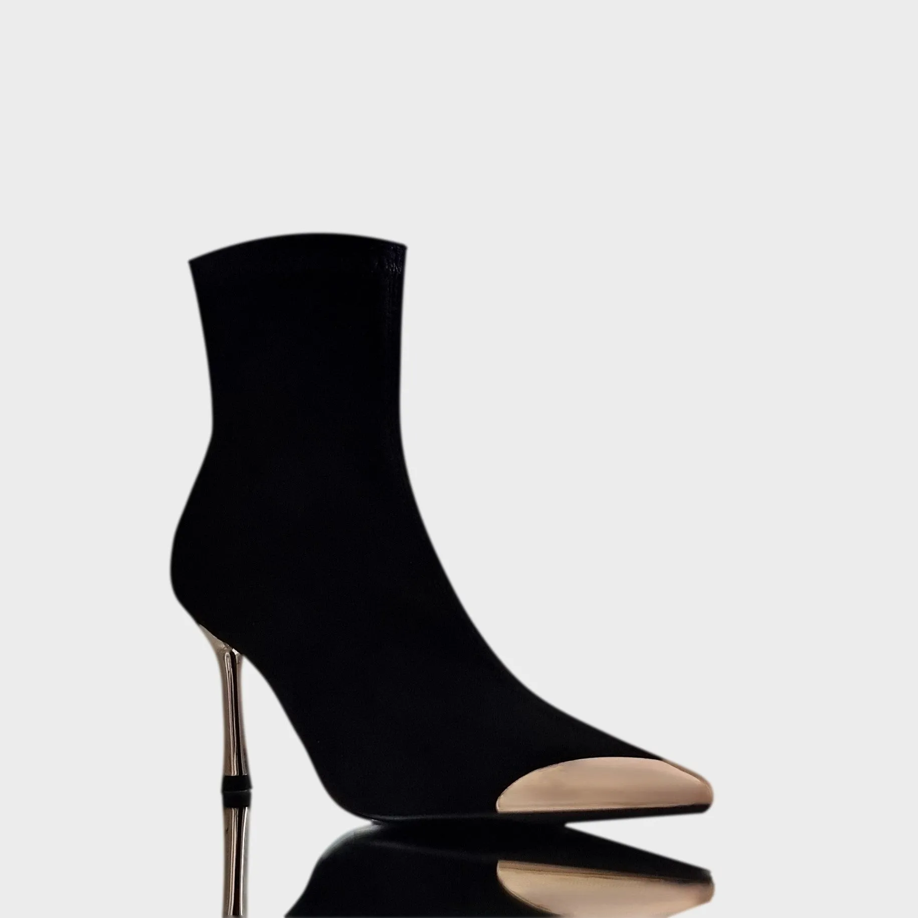 Botas Kelly Black