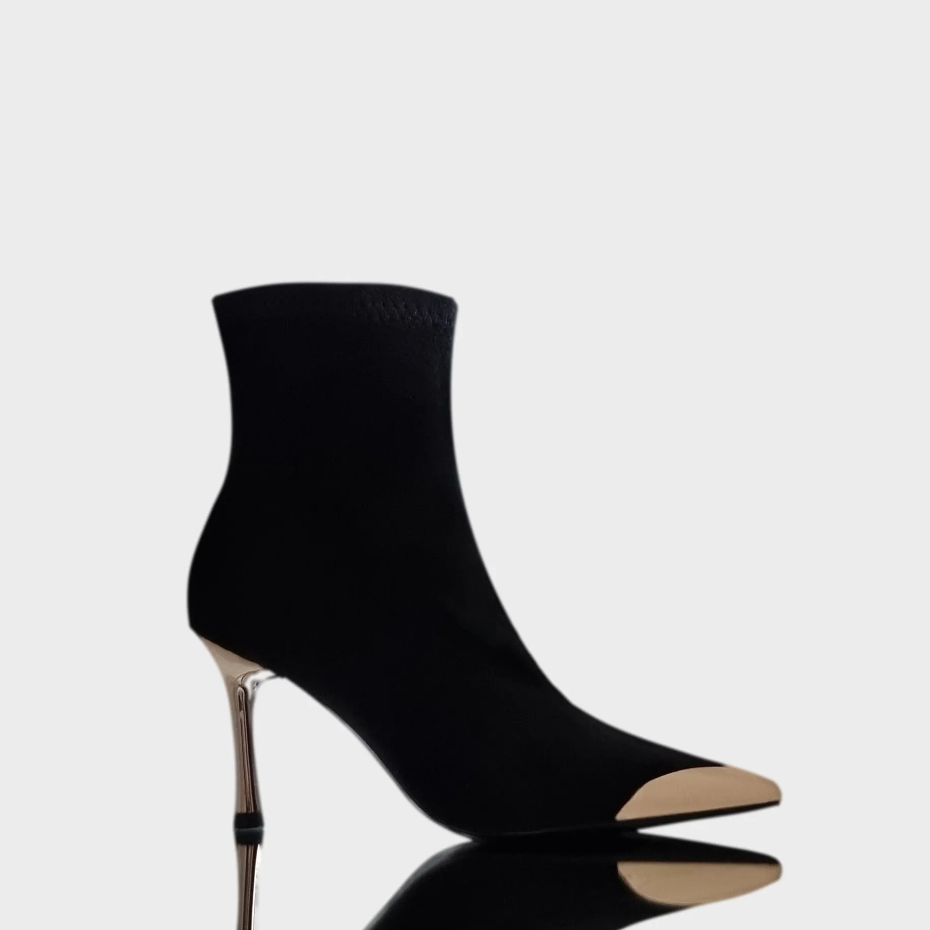 Botas Kelly Black