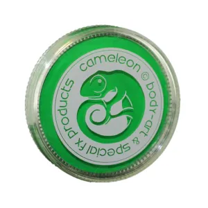 Cameleon Paint - Neon/UV Kryptonite Green (UV3004) 32gr (SFX - Non Cosmetic)