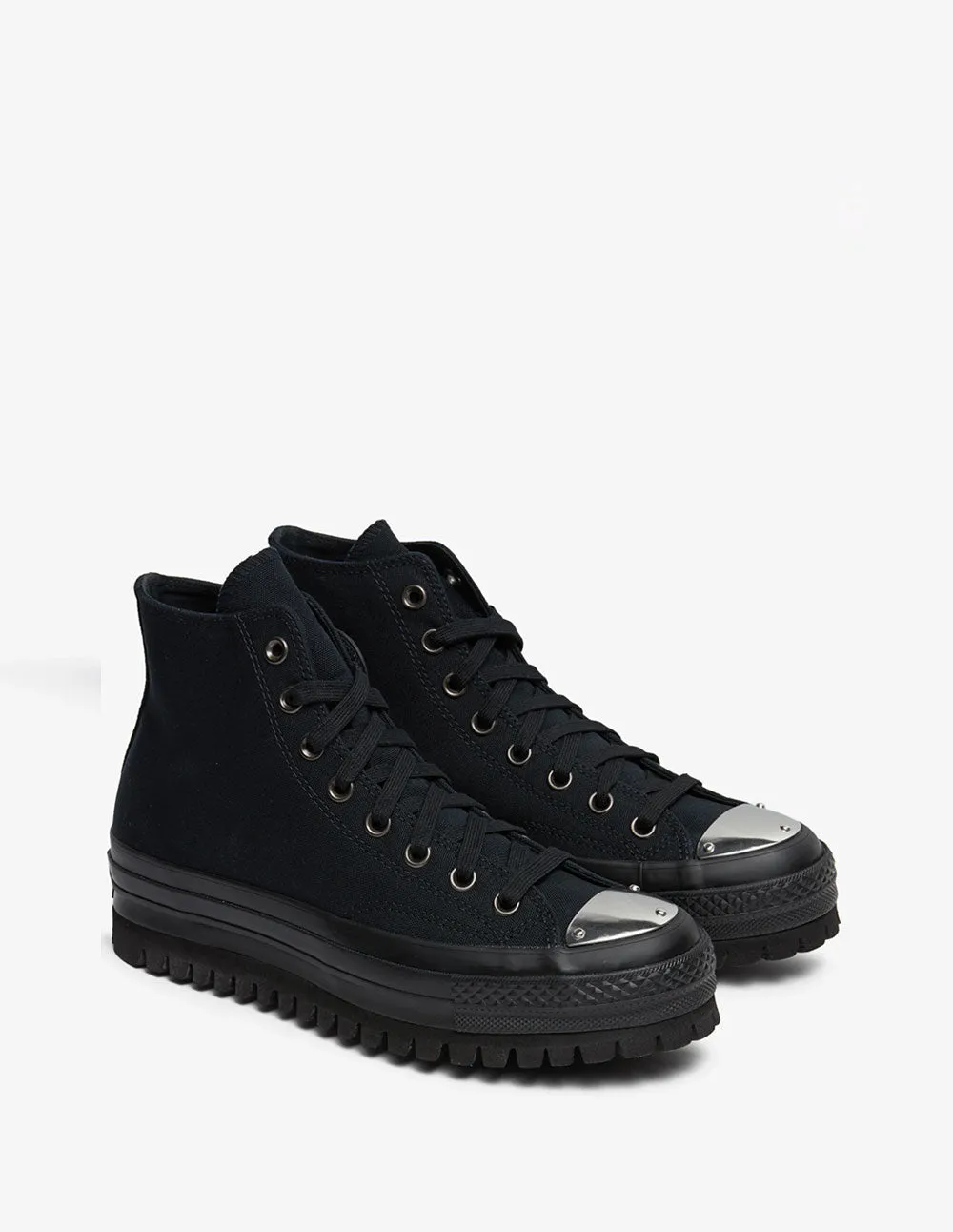 Converse Chuck 70 Metal   Monochrome Negras Unisex A12518C NEGRO