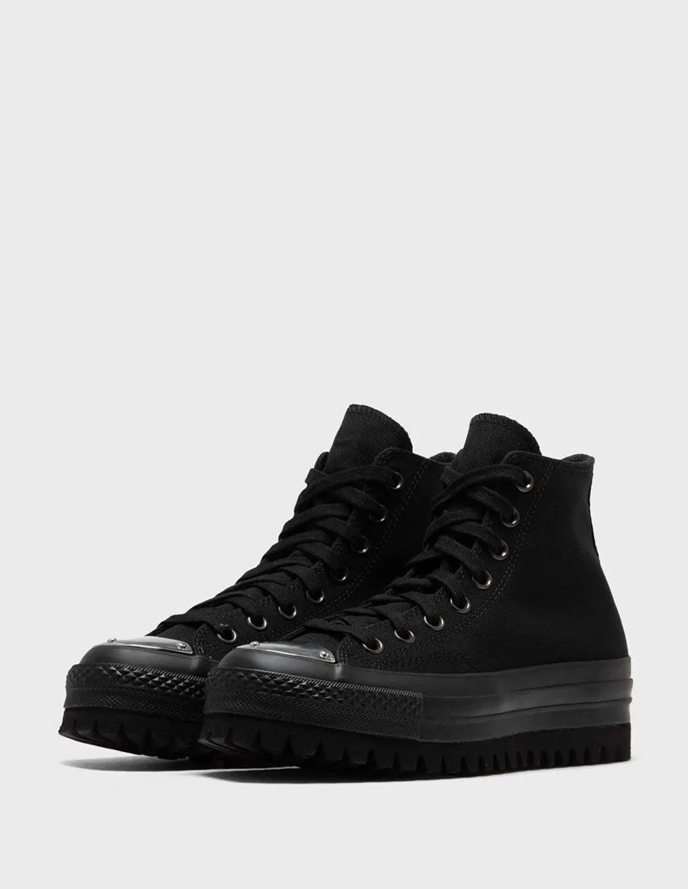 Converse Chuck 70 Metal   Monochrome Negras Unisex A12518C NEGRO