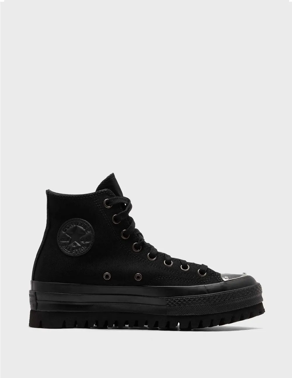 Converse Chuck 70 Metal   Monochrome Negras Unisex A12518C NEGRO