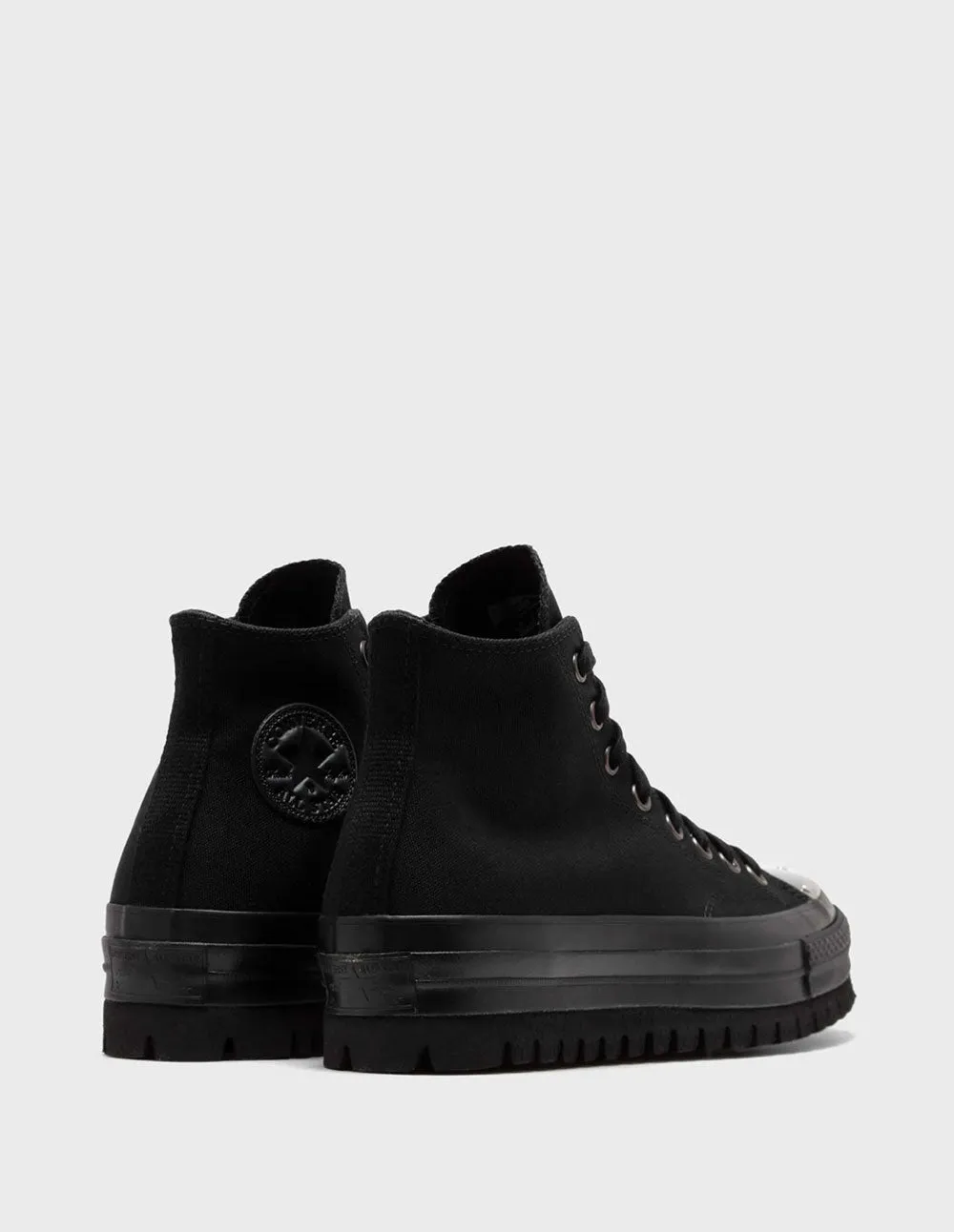 Converse Chuck 70 Metal   Monochrome Negras Unisex A12518C NEGRO