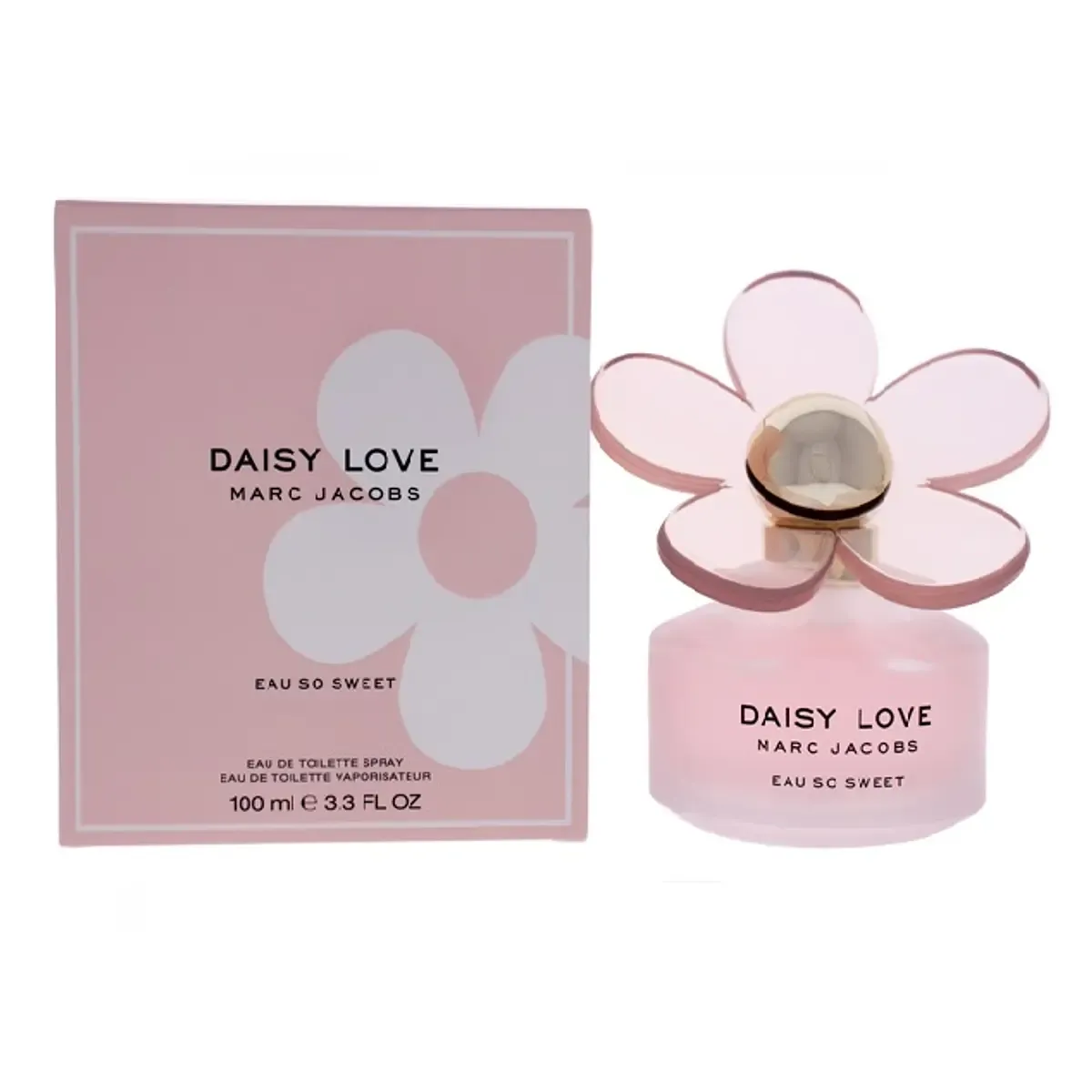 Daisy Love Marc Jacobs Eau So Sweet Edt 100ML Mujer