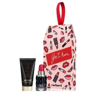 Estuche Yes I Am Cacharel EDP 30ML 50ML B/L MUJER