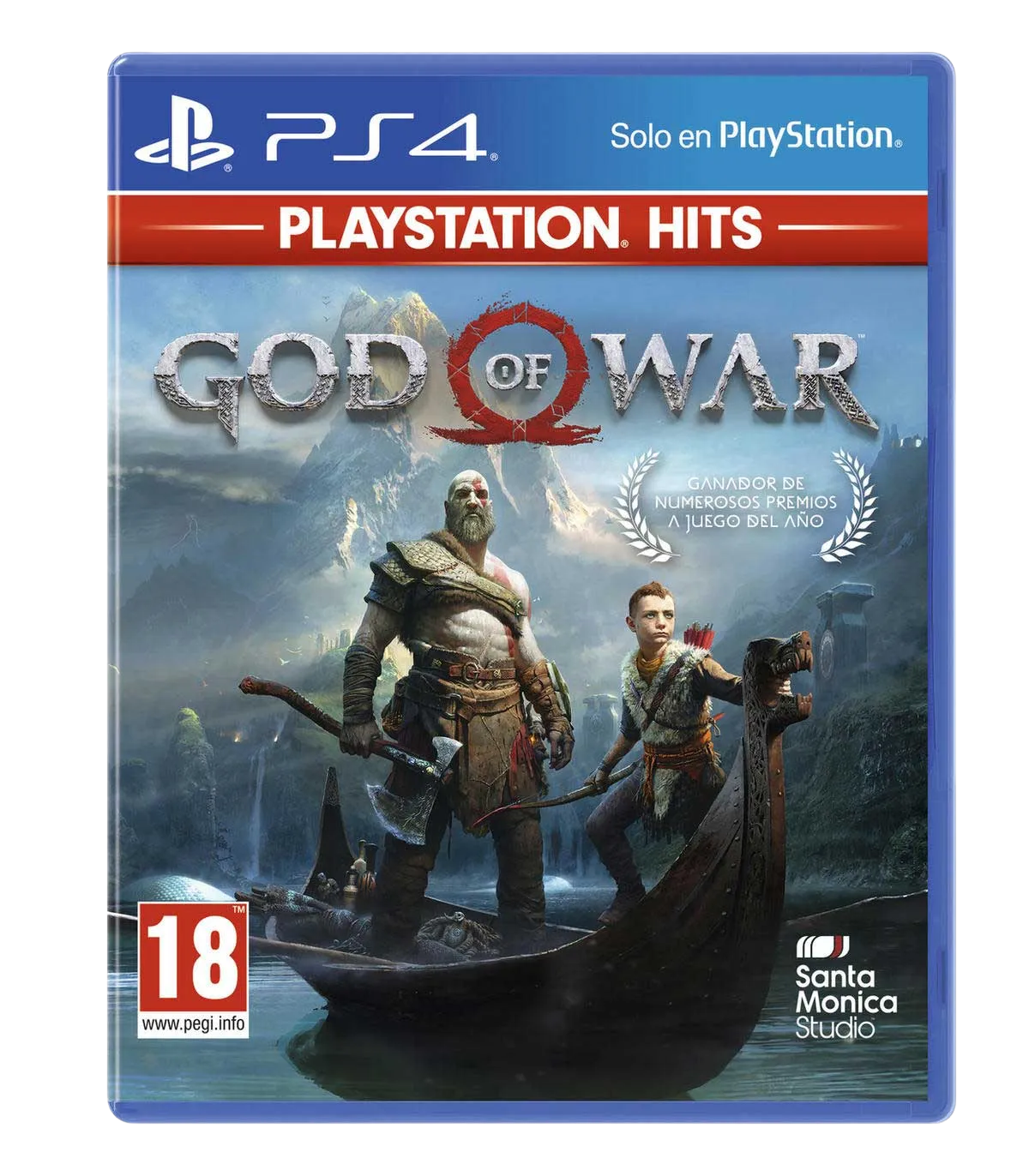 God Of War Hits Ps4