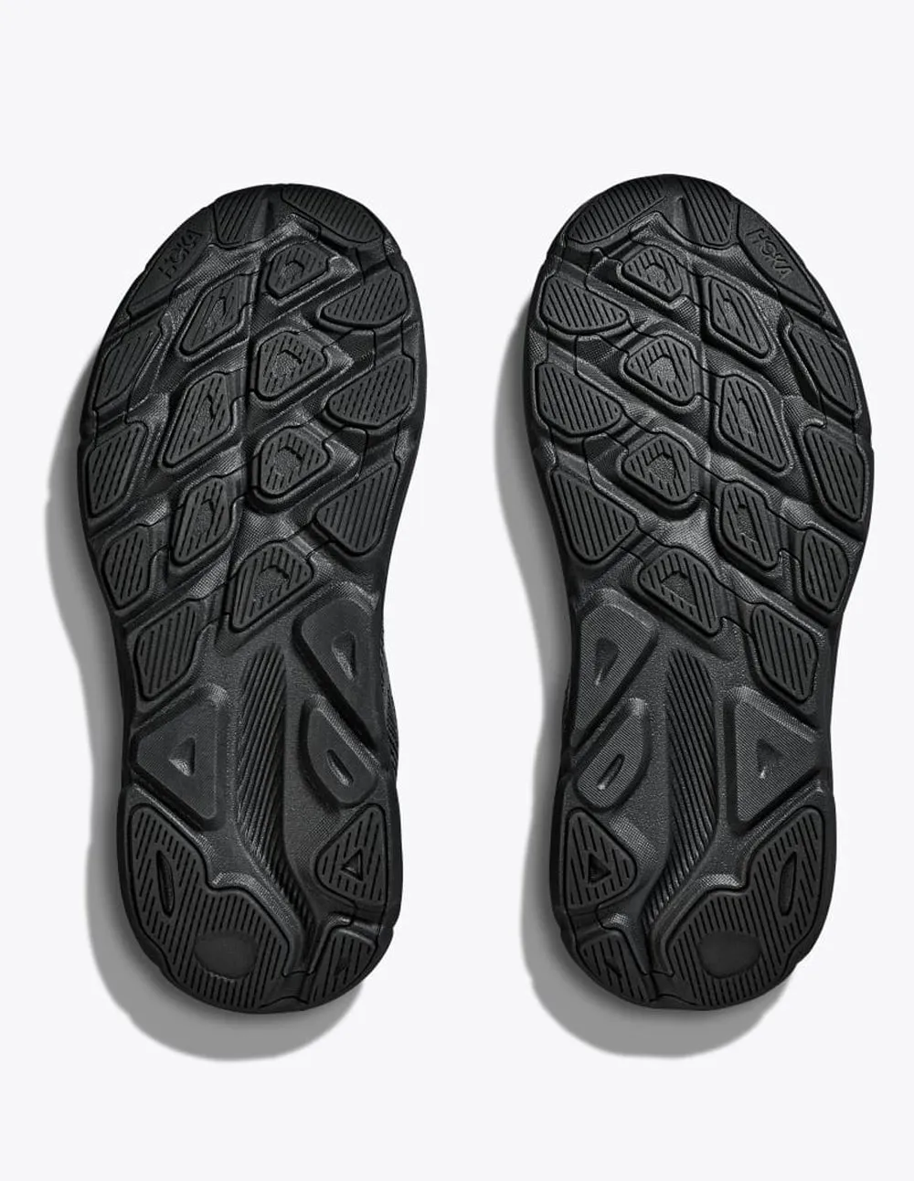 Hoka Clifton 9 Negras Mujer