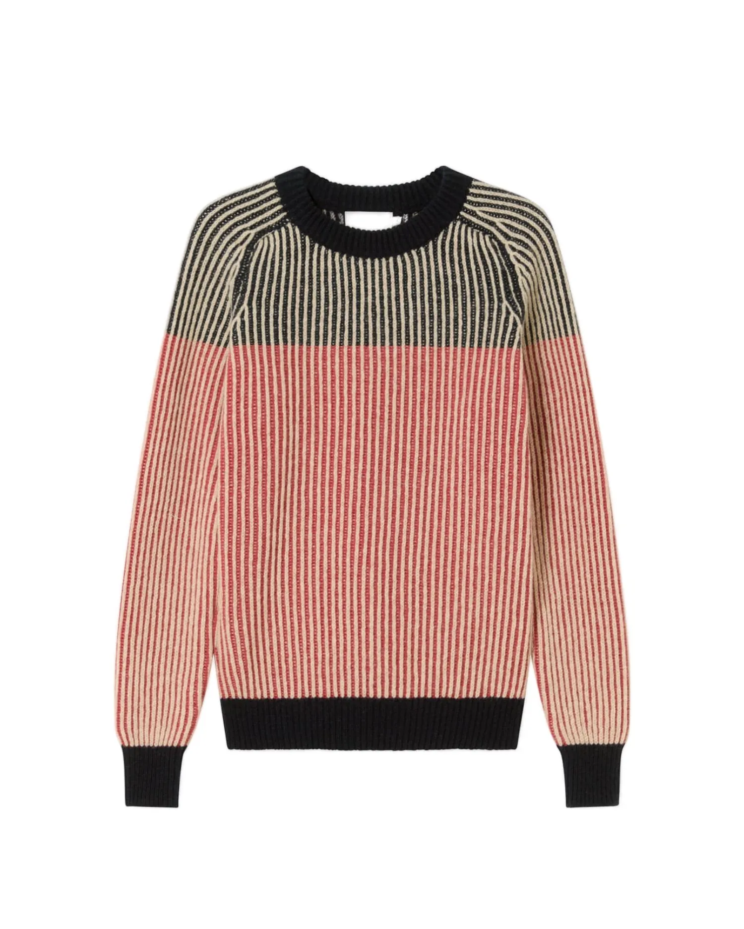 Jersey Icecream Stripes Nur