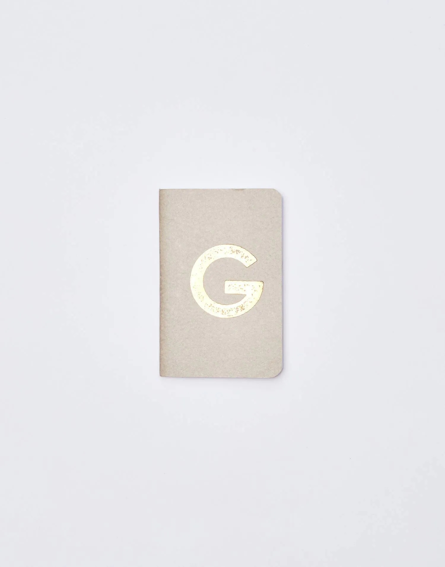 Libreta Abecedario