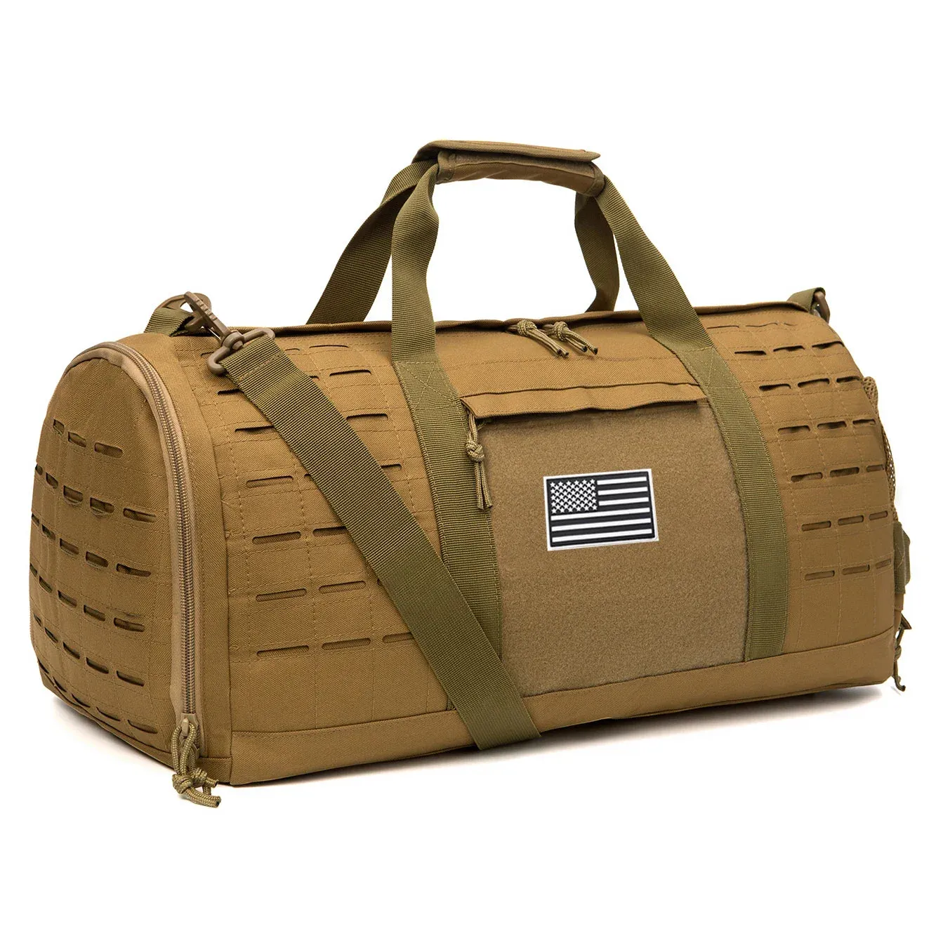 Mala Tática Militar Grande Capacidade - Mochila de 40 Litros