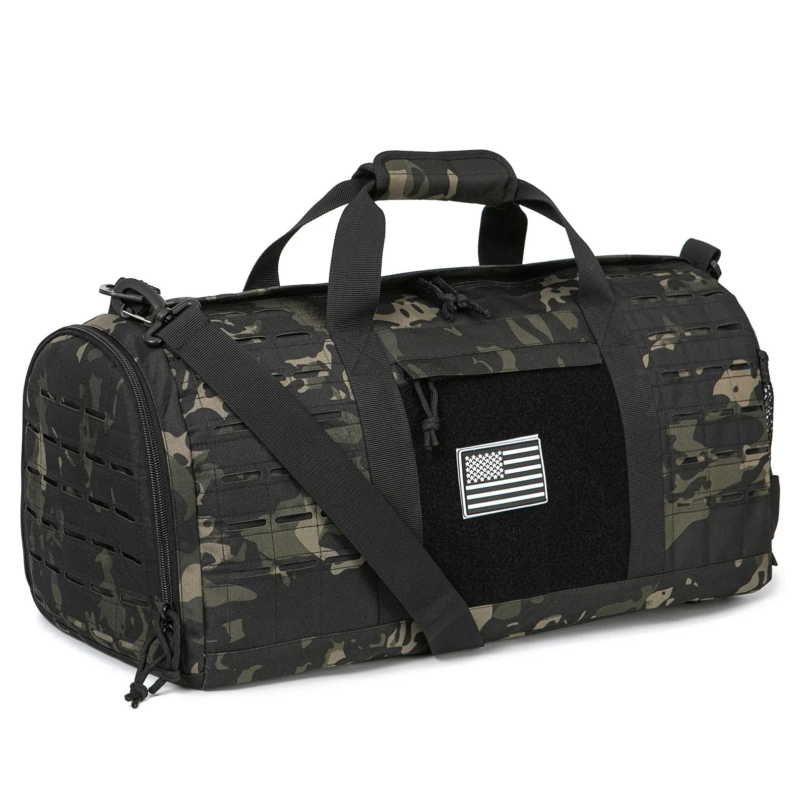Mala Tática Militar Grande Capacidade - Mochila de 40 Litros