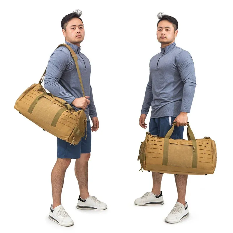 Mala Tática Militar Grande Capacidade - Mochila de 40 Litros