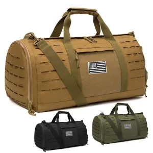 Mala Tática Militar Grande Capacidade - Mochila de 40 Litros