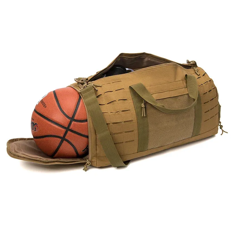Mala Tática Militar Grande Capacidade - Mochila de 40 Litros