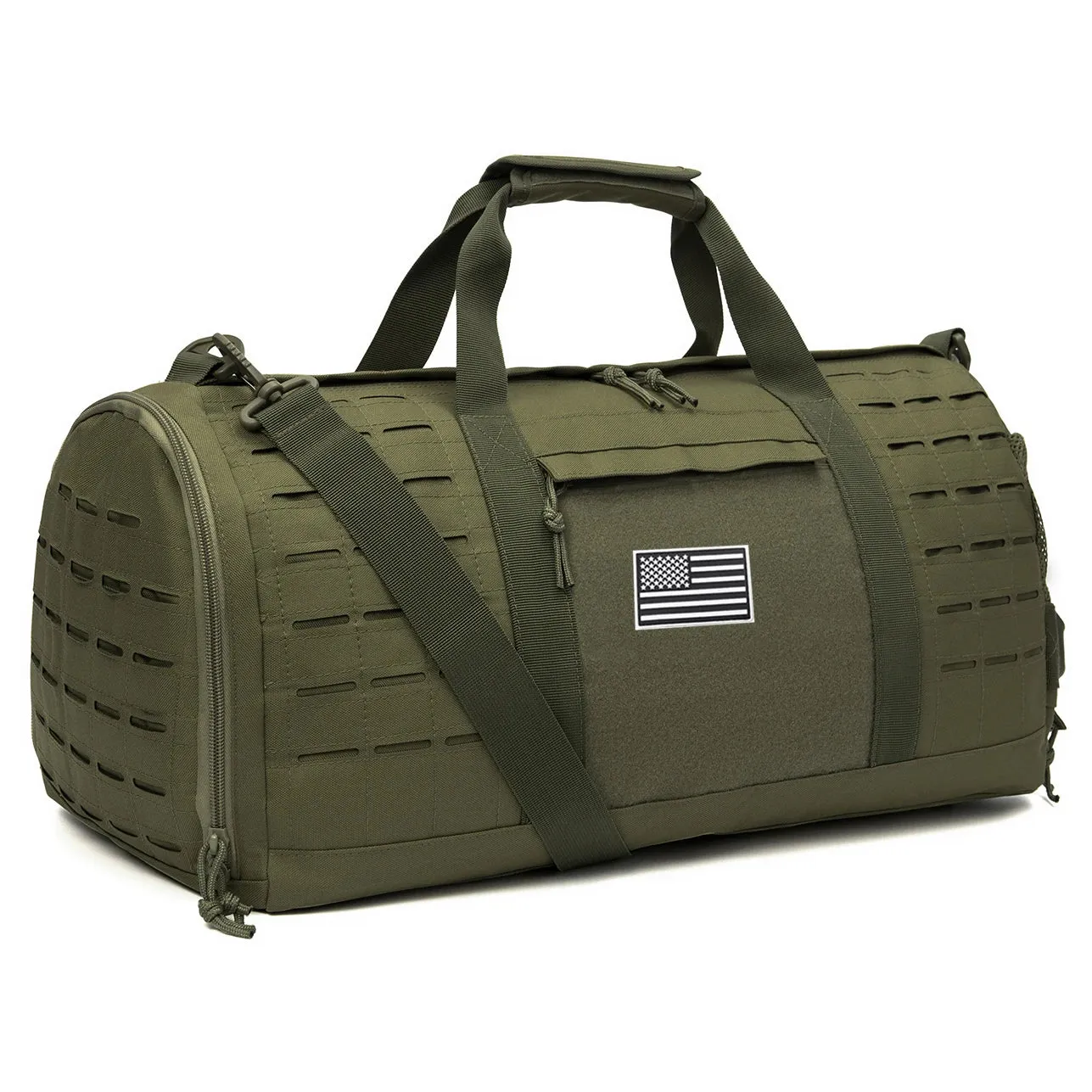 Mala Tática Militar Grande Capacidade - Mochila de 40 Litros