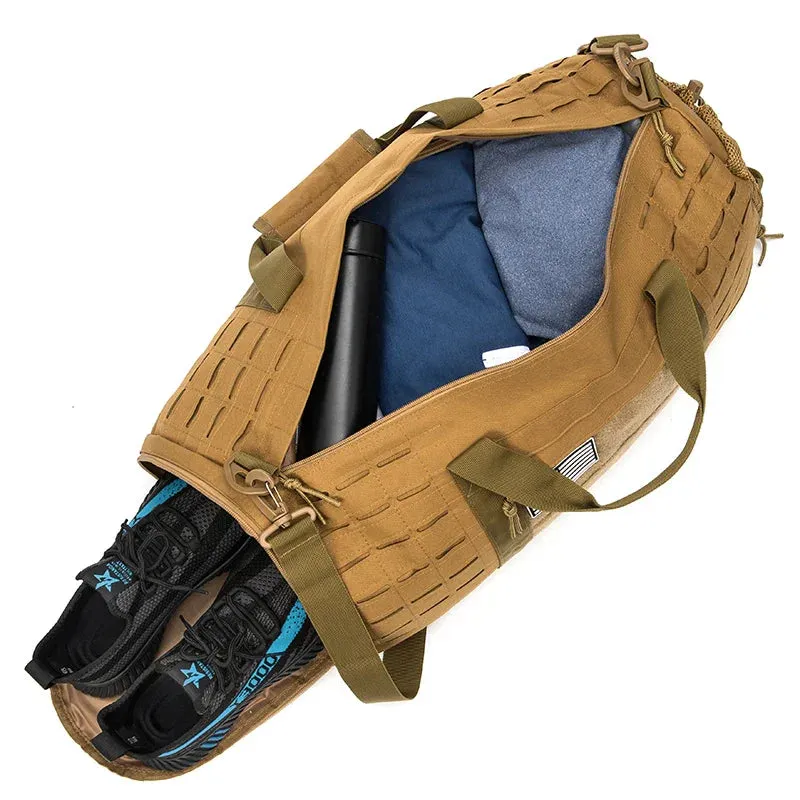 Mala Tática Militar Grande Capacidade - Mochila de 40 Litros
