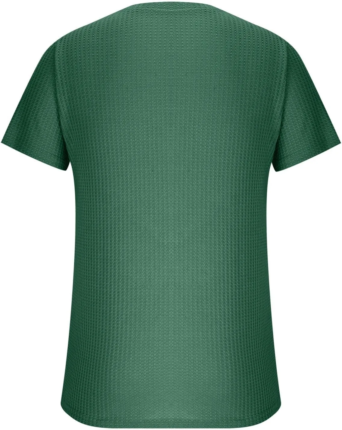 Men Knitted T-Shirts Solid Crewneck Pullover Short Sleeve Solid Simple Basic Tee Loose Relaxed Great Soft