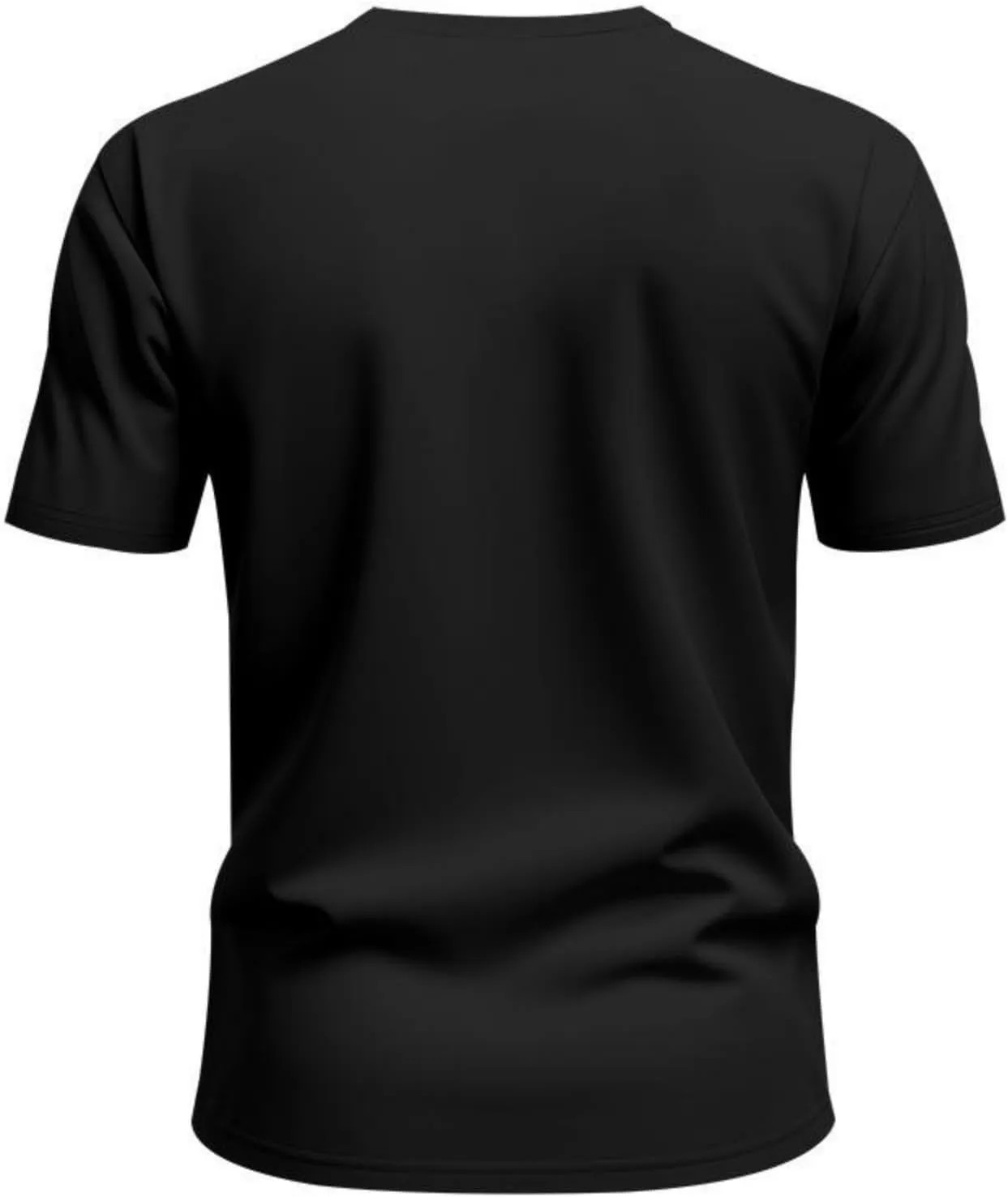Men Summer T Shirt Short Sleeve Workout Breathable Athletic Running Tees Tops Super Soft Well-Crafted Classic Tee