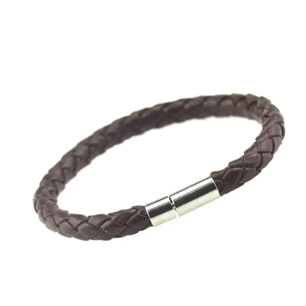 Pulseras de cuero
