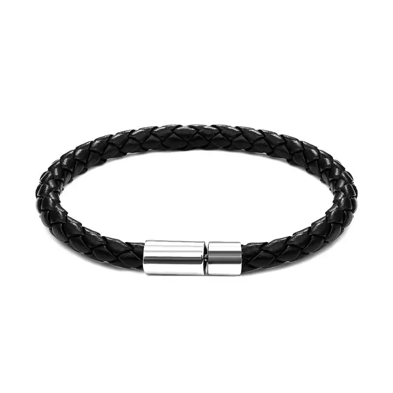 Pulseras de cuero