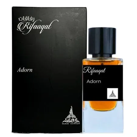 RIFAAQAT ADORN Paris corner perfume UNISEX 85ml