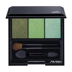 Shiseido Luminizing Satin Eyecolor Trio
