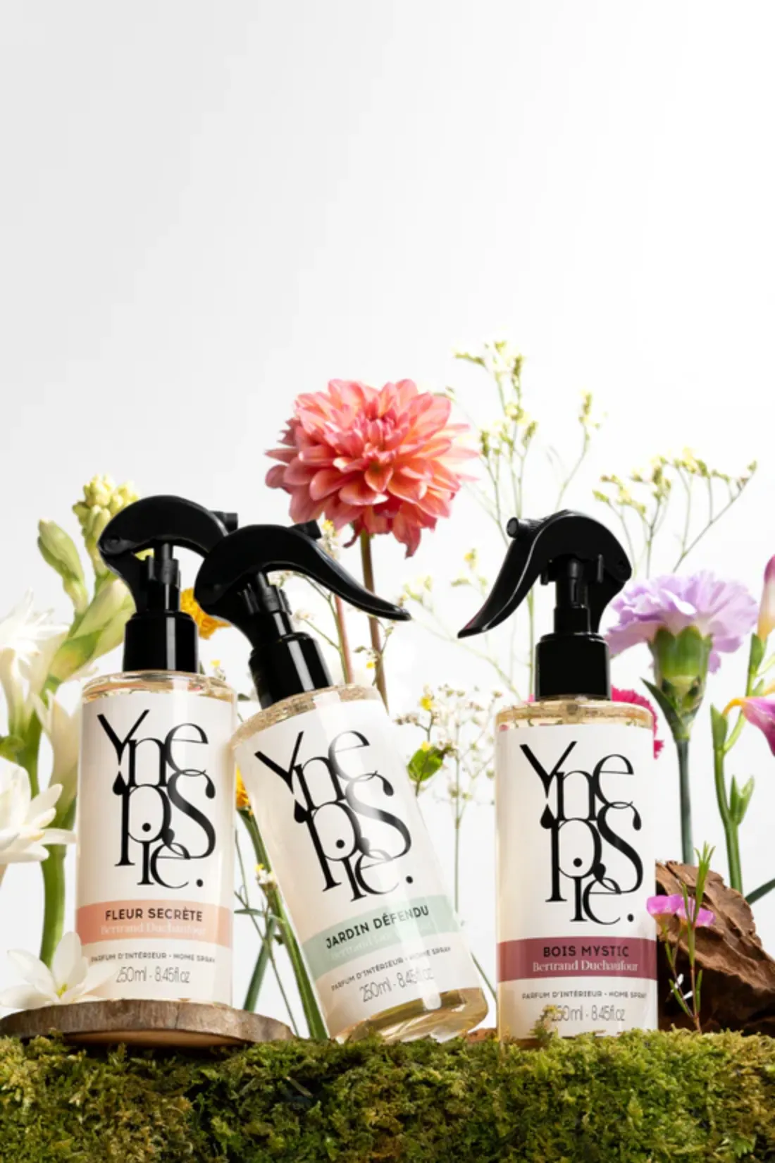 Spray Fleur Secrte
