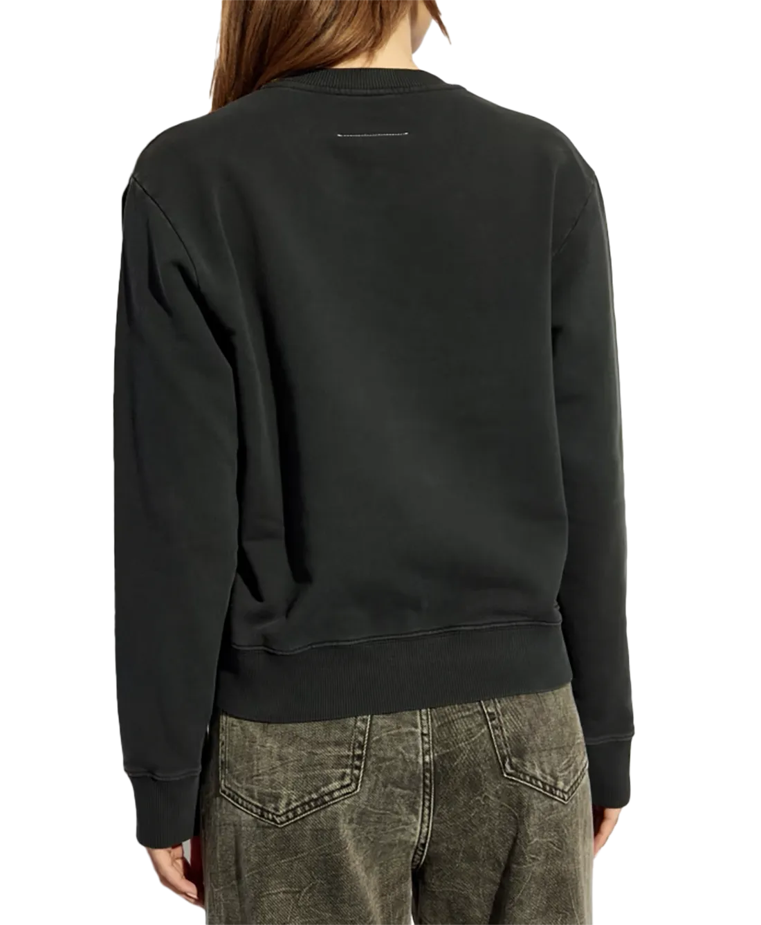 Sudadera Con Estampado Grfico