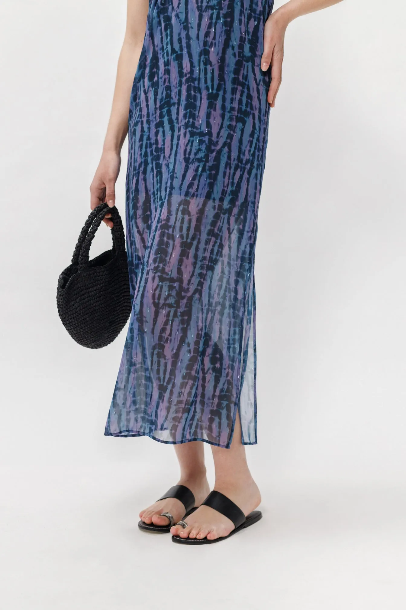 VESTIDO MIDI ELIE