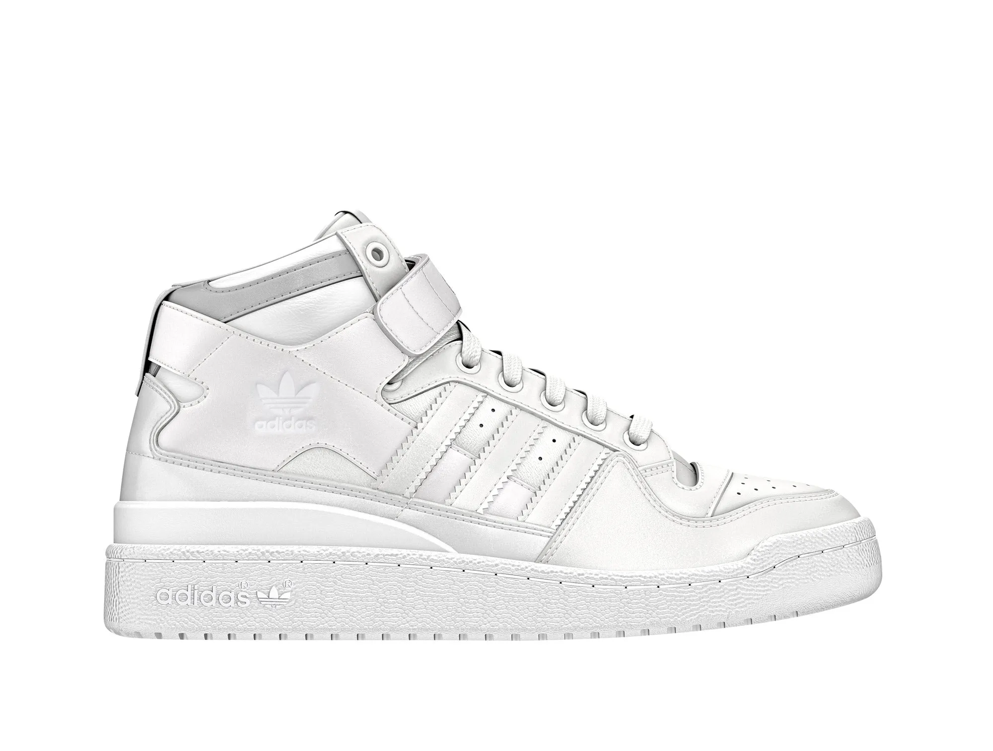 Zapatilla Adidas Forum Refined Hombre