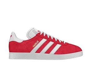 Zapatilla Adidas Gazelle Hombre Rojo