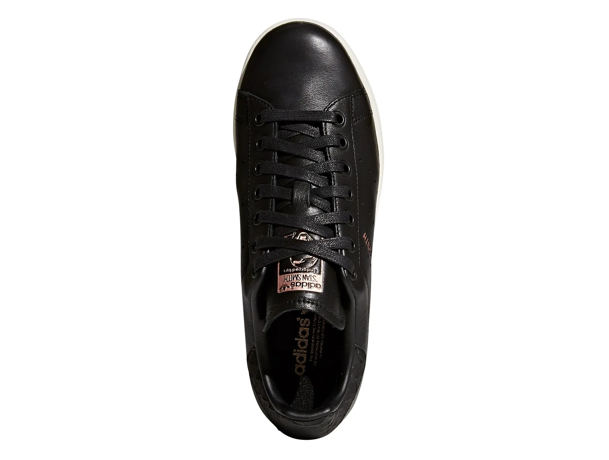 Zapatilla Adidas Stan Smith Mujer Negro