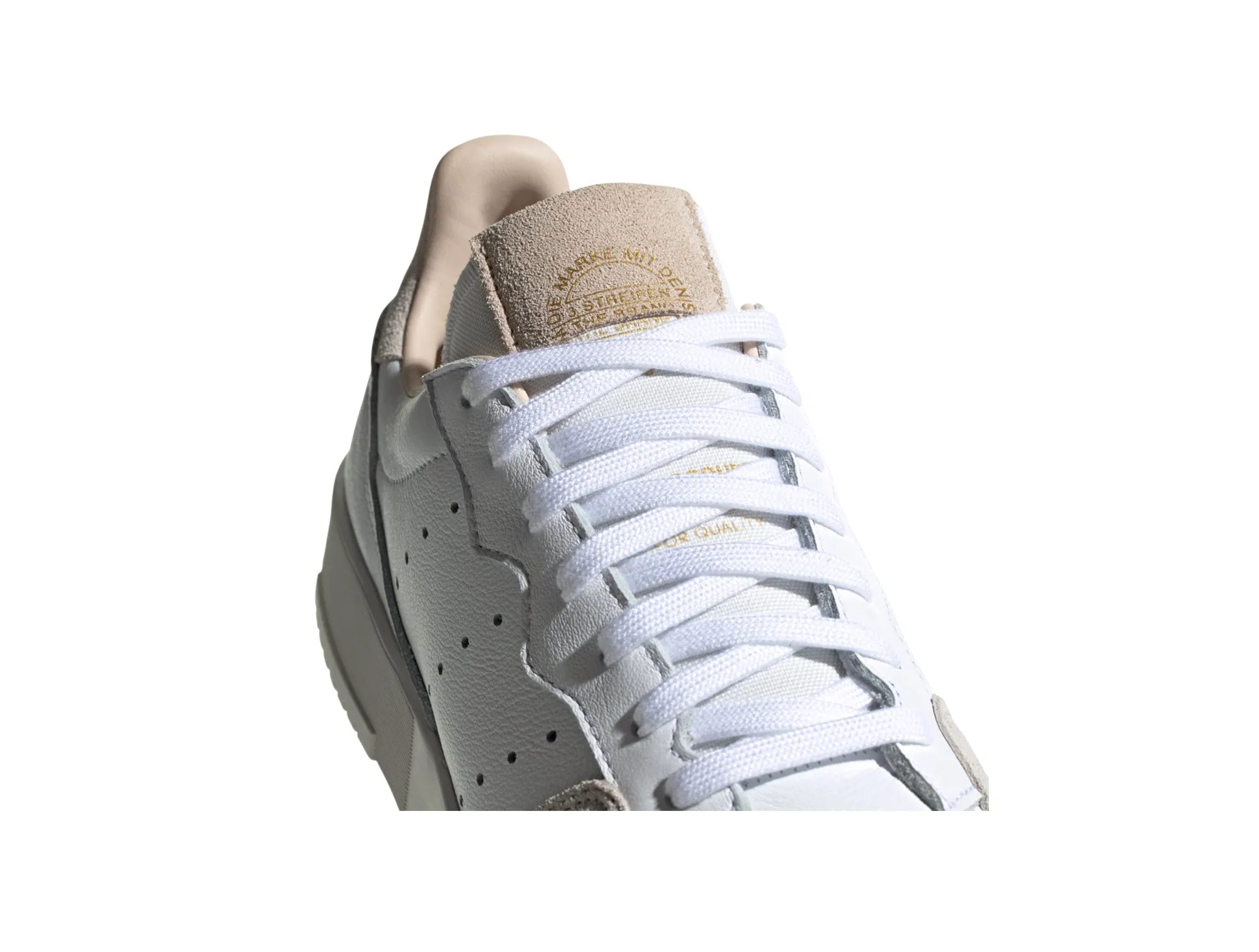 Zapatilla Adidas Supercourt Hombre Blanco