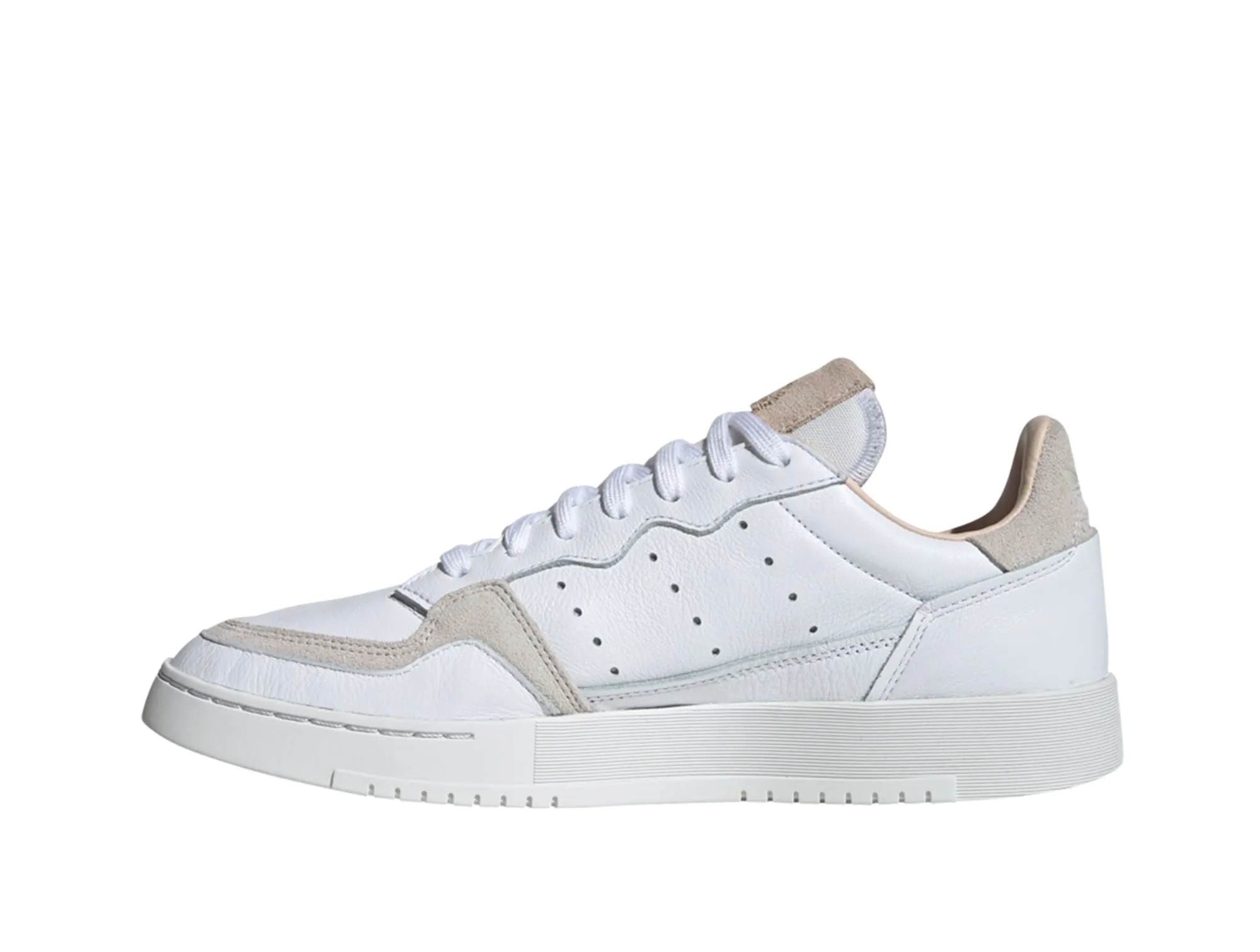 Zapatilla Adidas Supercourt Hombre Blanco