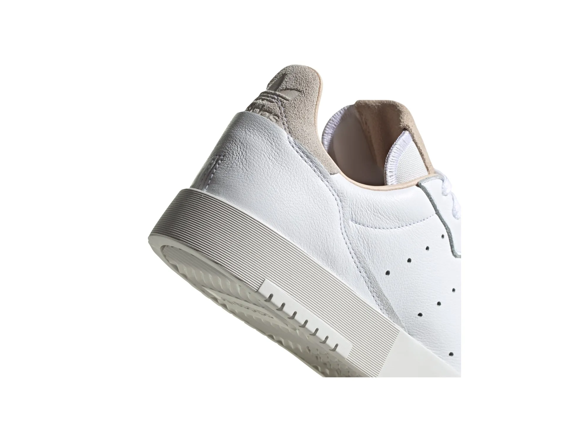 Zapatilla Adidas Supercourt Hombre Blanco