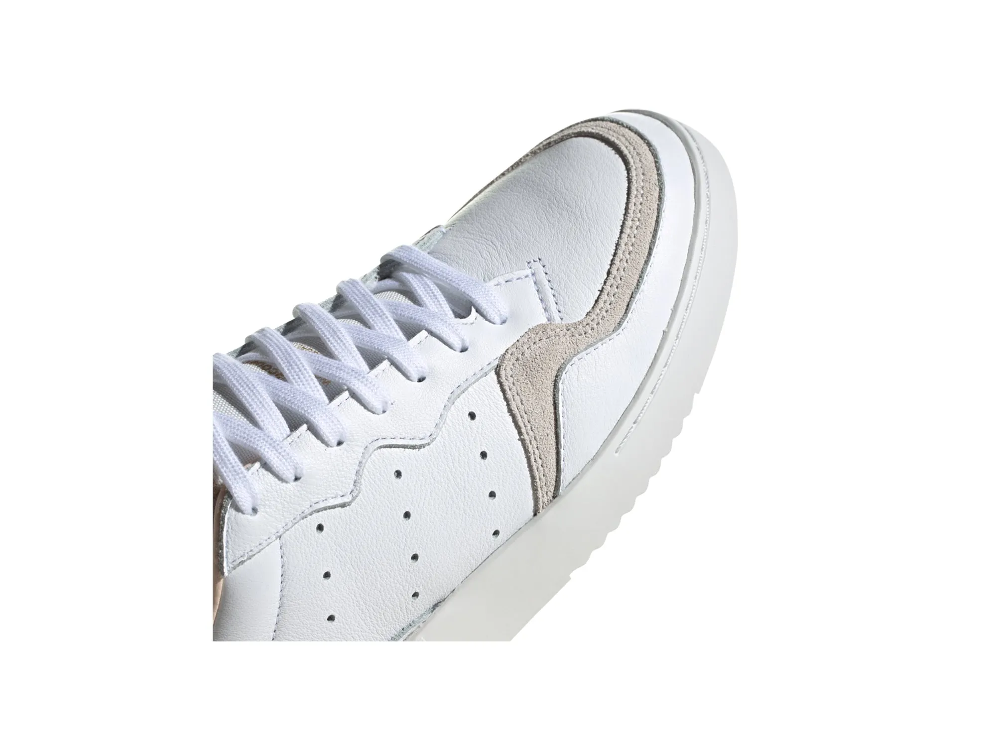 Zapatilla Adidas Supercourt Hombre Blanco